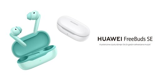 HUAWEI FreeBuds SE