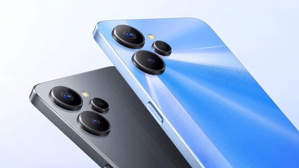 realme 10T 5G