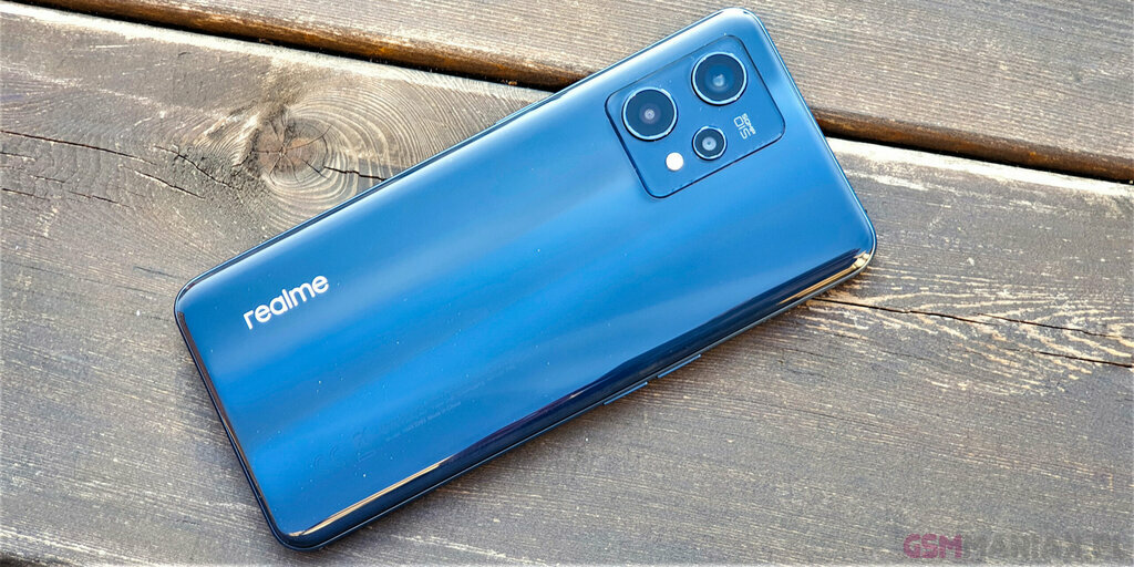 realme 9 Pro Plus