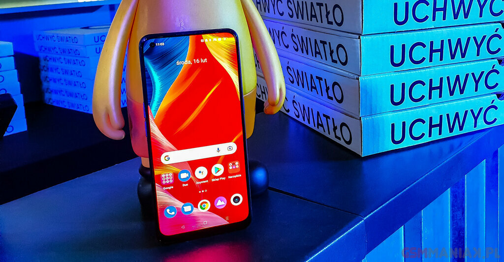 realme 9 Pro+