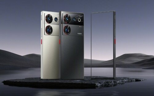 Nubia Z50 Ultra