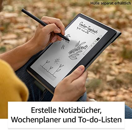 Kindle Scribe E-Book