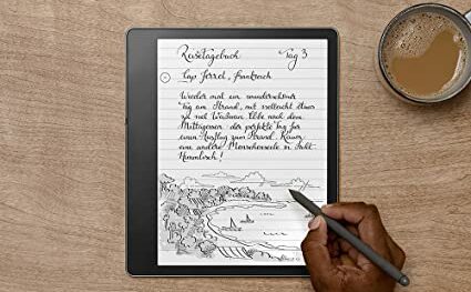 Kindle Scribe E-Book