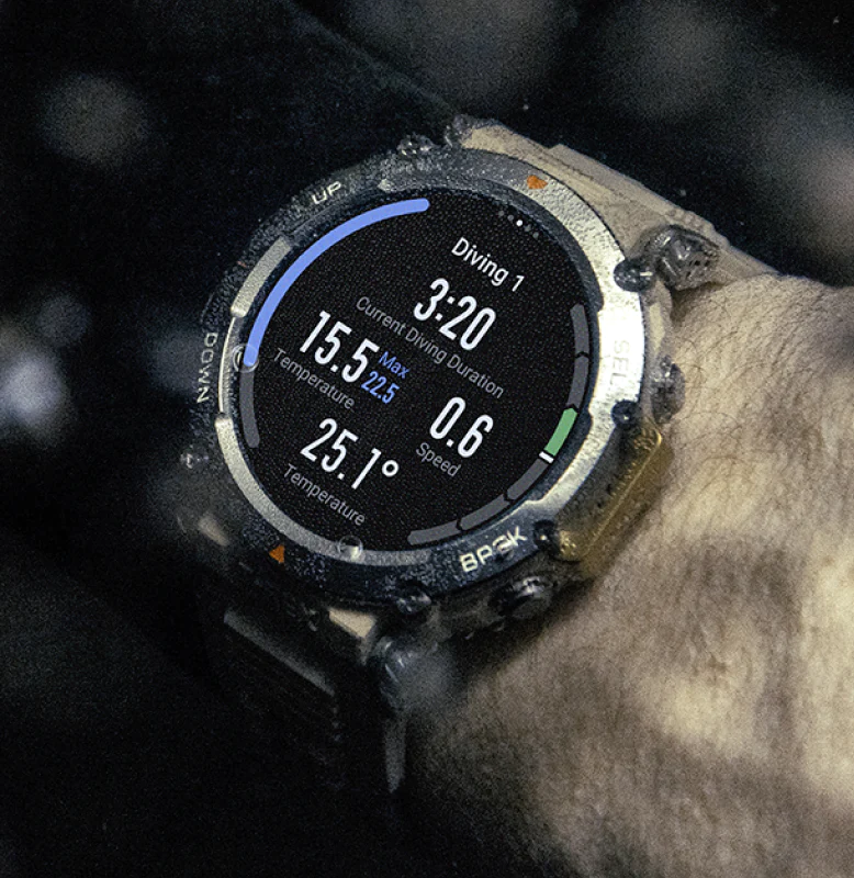 Amazfit T-Rex Ultra