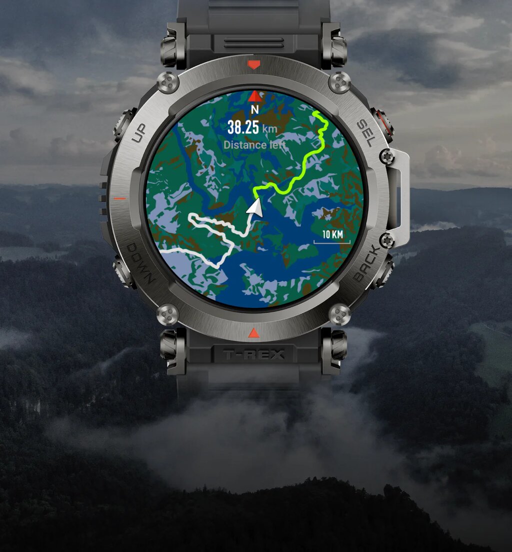 Amazfit T-Rex Ultra