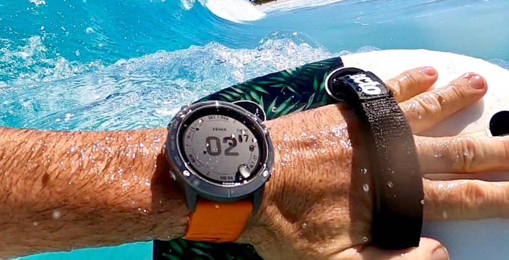 Garmin Fenix 6X Pro Solar