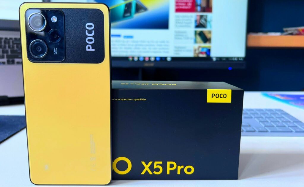 Czy POCO X5 Pro 5G to najlepszy telefon do 1500 złotych?