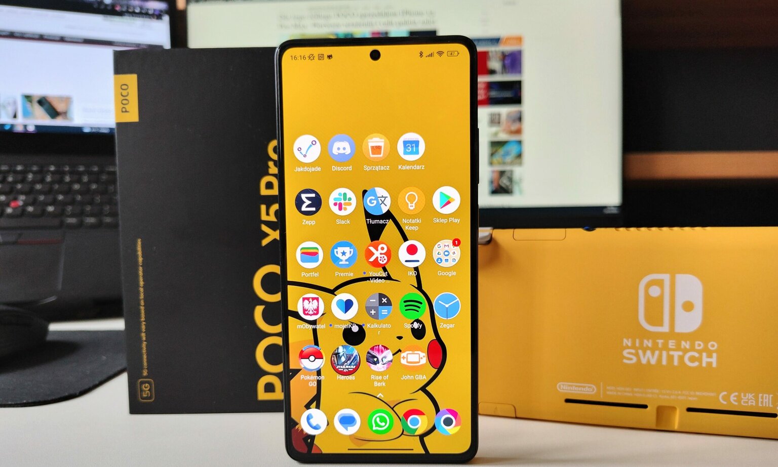 POCO X5 Pro 5G