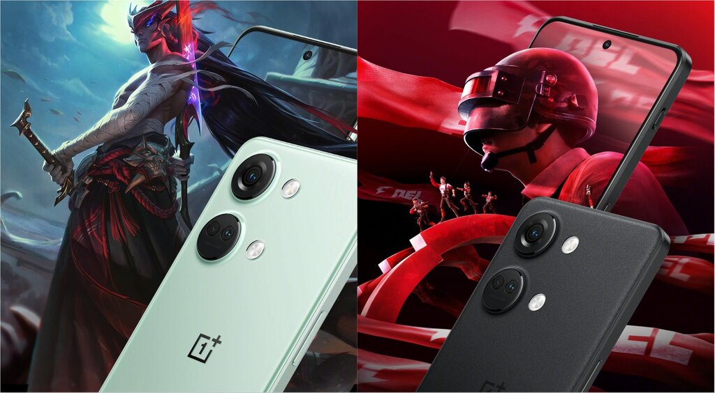 OnePlus Ace 2V