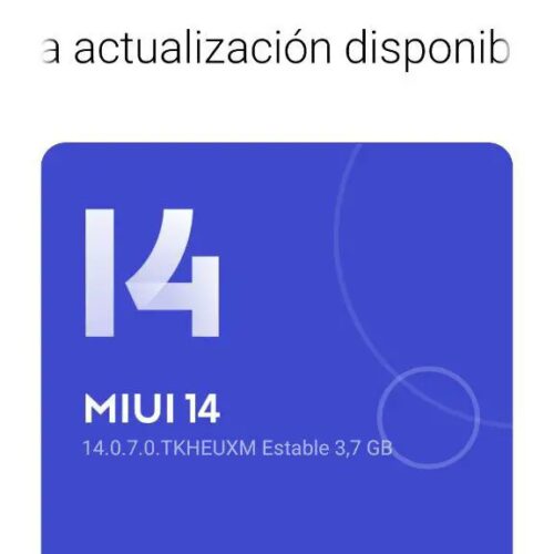Xiaomi POCO F3 z aktualizacją do MIUI 14 i Android 13!
