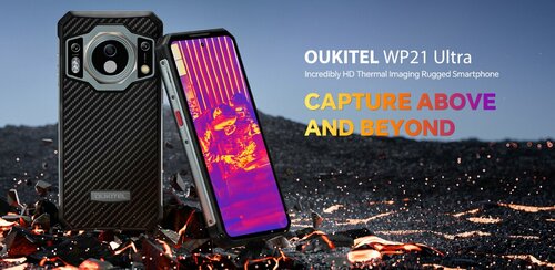 Oukitel WP21 Ultra