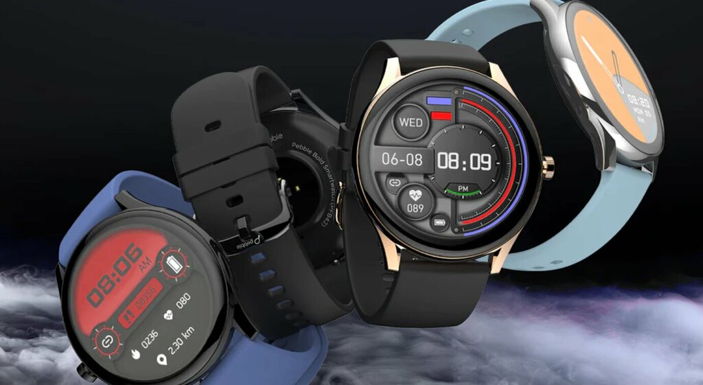 tani smartwatch