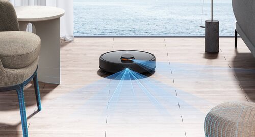 Xiaomi Mi Robot Vacuum-Mop 2 Ultra