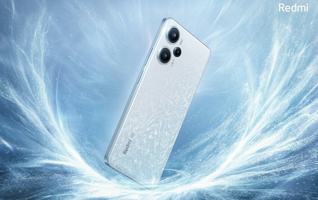 Xiaomi Redmi Note 12 Turbo