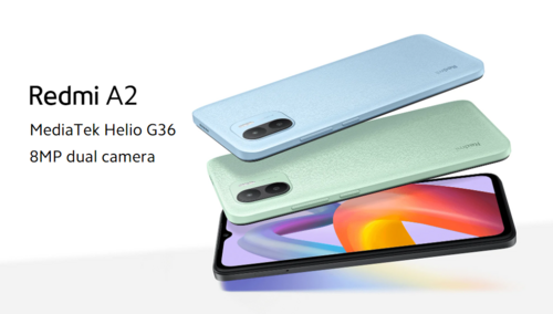 Xiaomi Redmi A3