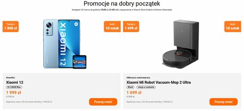 xiaomi-mi-store-centrum-serenada-w-krakowie-urodziny-promocja