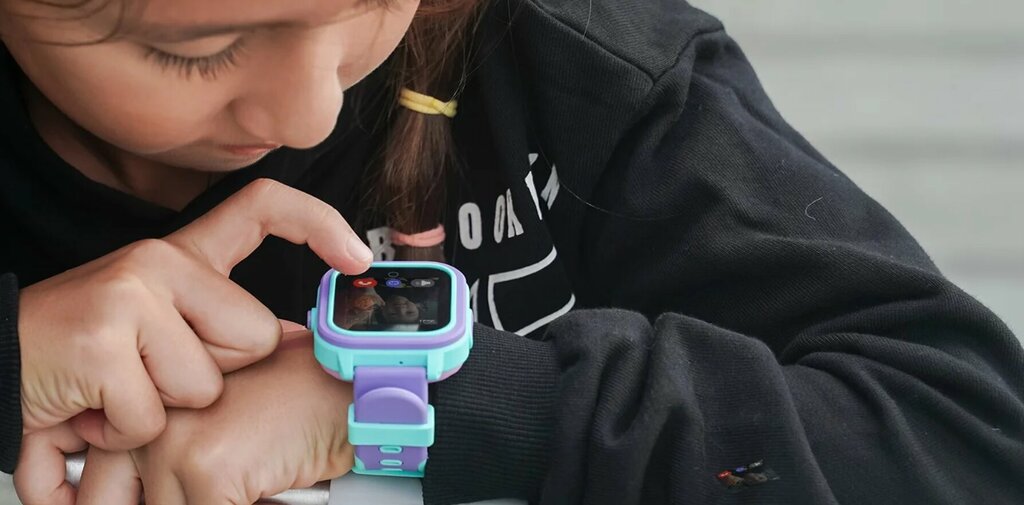 smartwatche dla dzieci