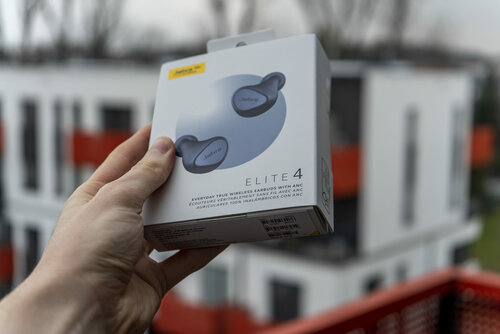 Jabra Elite 4