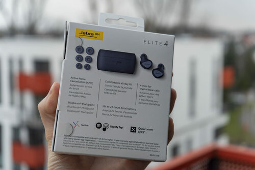 Jabra Elite 4