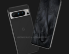 Google Pixel 8 Pro/ fot. OnLeaks