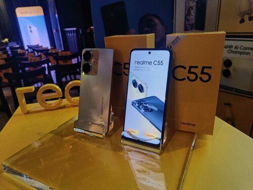 realme C55 / fot. producenta