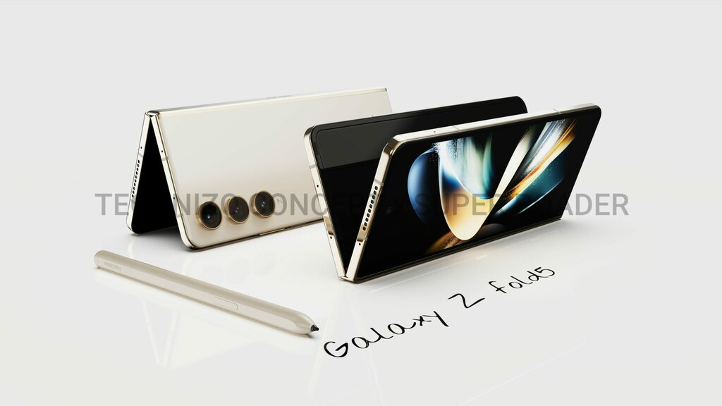 Samsung Galaxy Z Fold 5