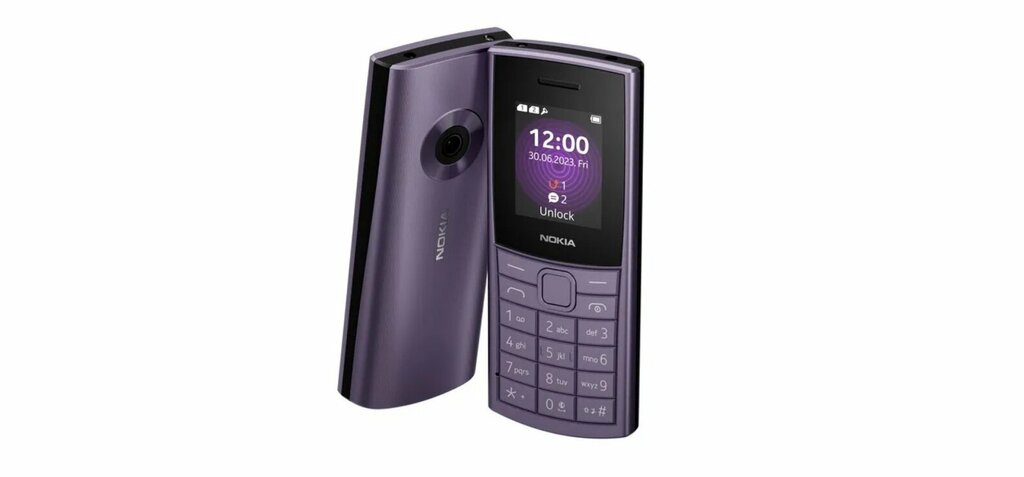 Nokia 110 4G/ fot. producenta