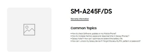 Samsung Galaxy A24 4G