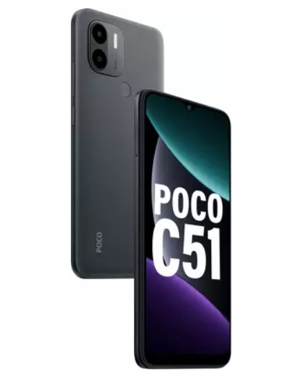 POCO C51