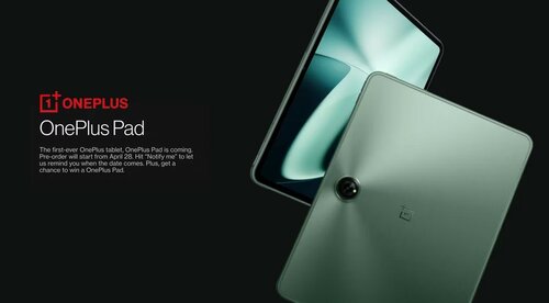 OnePlus Pad