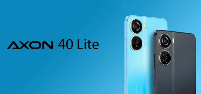 ZTE Axon 40 Lite