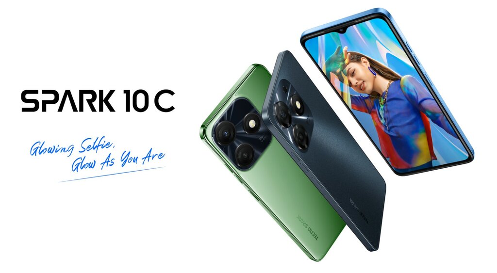 TECNO SPARK 10C