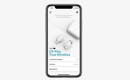 Sennheiser CX Plus True Wireless