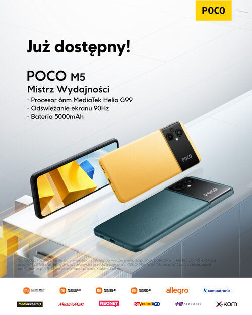 Xiaomi POCO M5