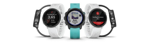 Garmin Forerunner 245 Music