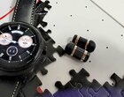 smartwatch ze słuchawkami 