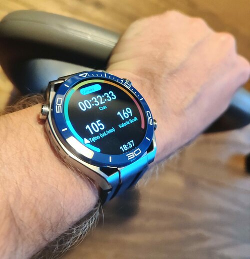 Huawei Watch Ultimate