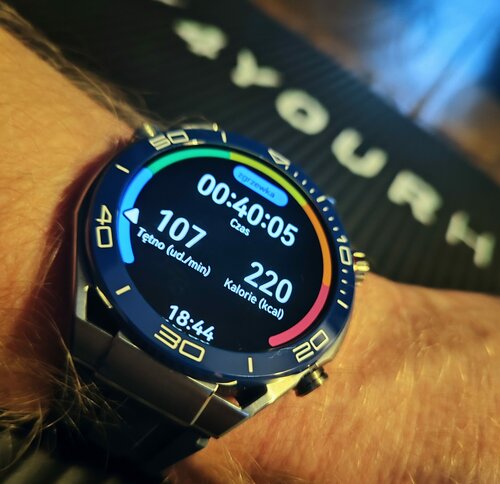 Huawei Watch Ultimate