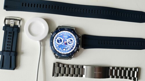 Huawei Watch Ultimate