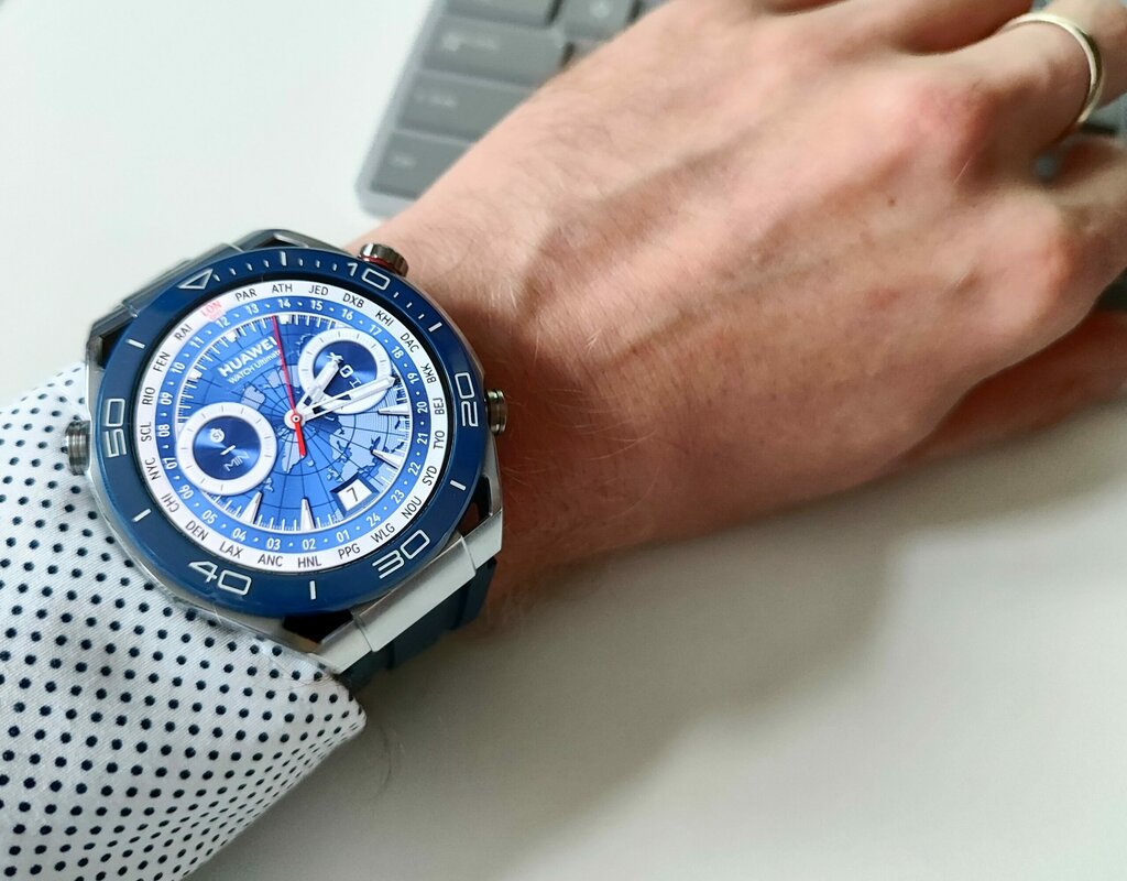 Huawei Watch Ultimate