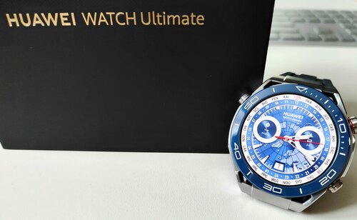 Huawei Watch Ultimate