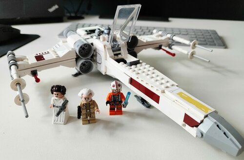 Lego Star Wars