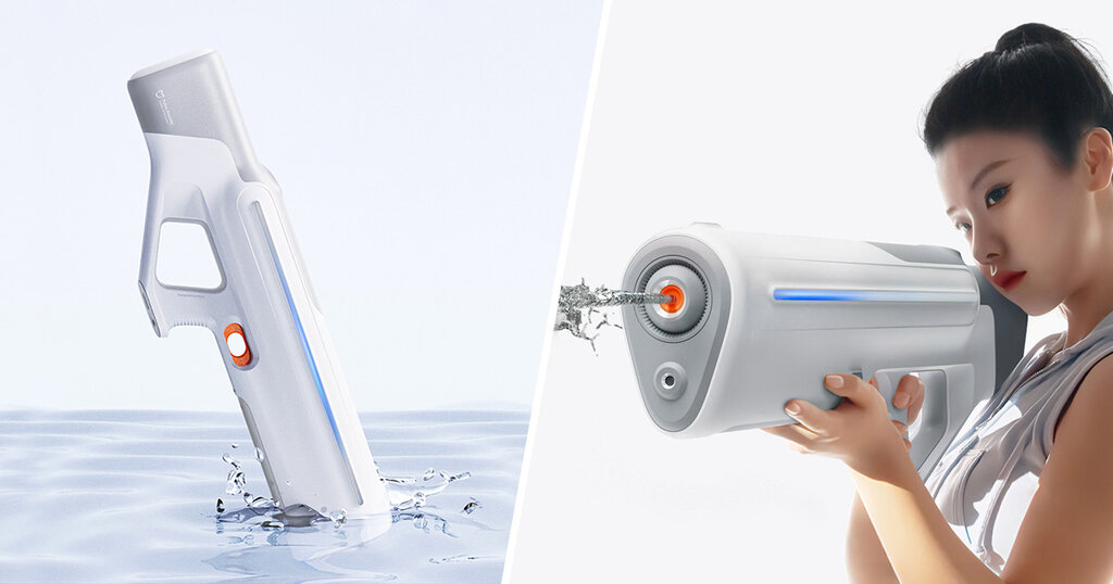 Xiaomi Mijia Pulse Water Gun