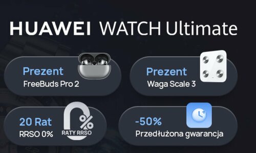 Huawei Watch Ultimate