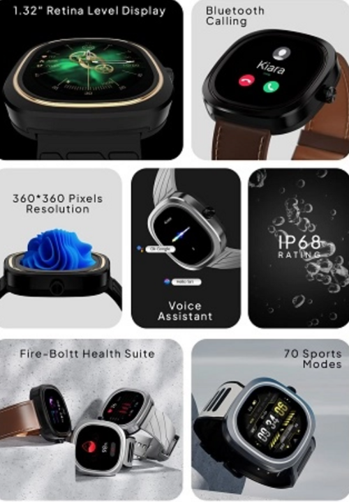 tani smartwatch