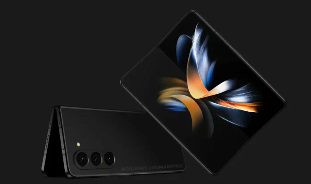 Samsung Galaxy Z Fold5