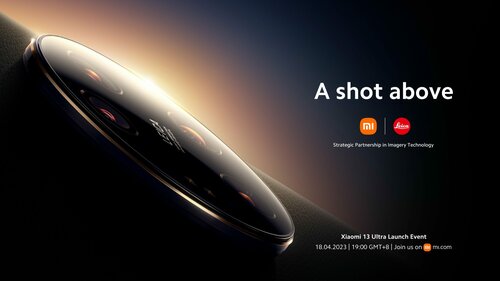 Xiaomi 13 Ultra data premiery