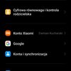 Zmiana regionu w telefonach Xiaomi MIUI aktualizacje