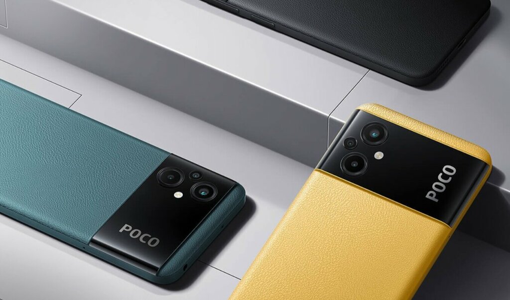 Xiaomi POCO M5