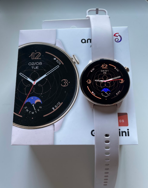 Amazfit GTR Mini/ fot. gsmManiak